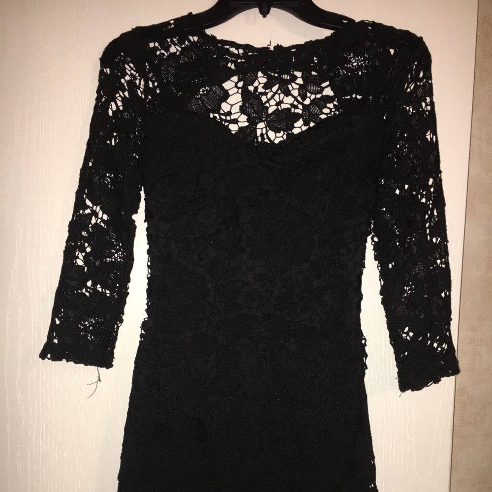 Little Black Dress